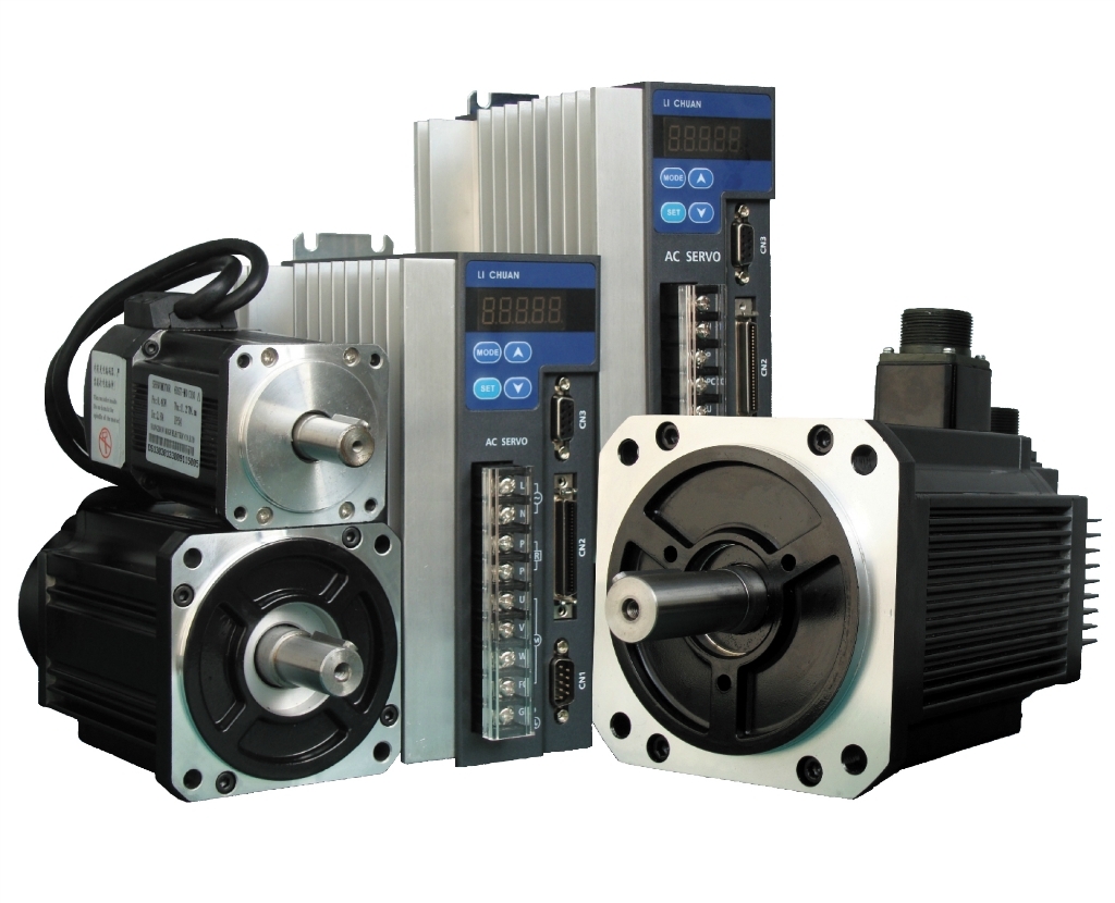 1  广数伺服电机及驱动器