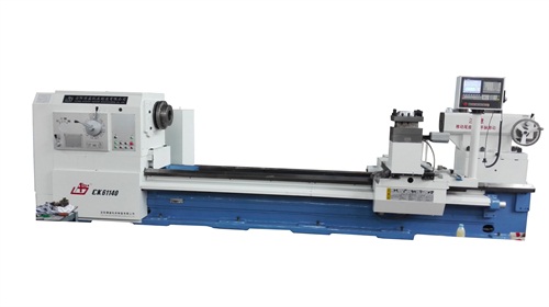 CW61160B普车改数控