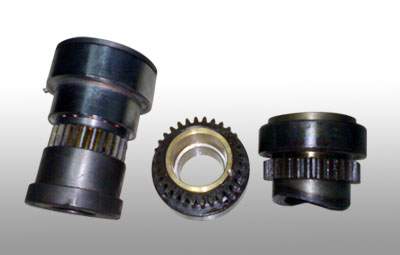 6  超越离合器总成